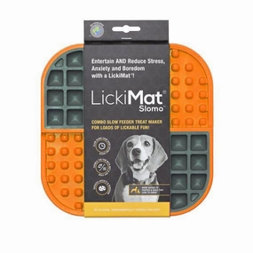 Lickimat Slomo dog mattress,dog blanket,dog couch