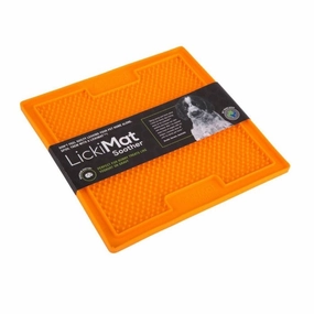 Lickimat Soother dog mattress,dog blanket,dog couch