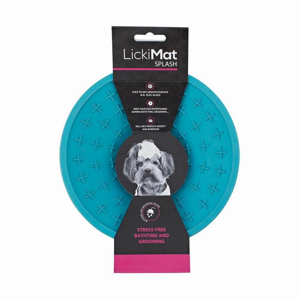 Lickimat Splash dog mattress,dog blanket,dog couch