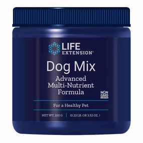 Life Extension Dog Mix Advanced Multi Nutrient Supplement 100g digestive care dog food,urinary care cat food,sensitive stomach pet food