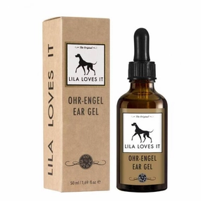 Lila Loves It Ear Gel 50ml food toppers for dogs,dog gravy,dog flavor boost