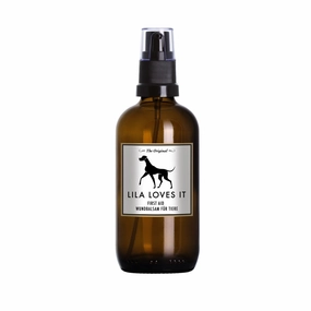 Lila Loves It First Aid Ointment For Dogs 50ml small pet habitat,pet cage accessories,small animal home
