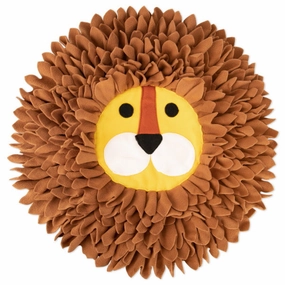 Lion Snuffle Mat dog bowl,slow feeder,pet food dish