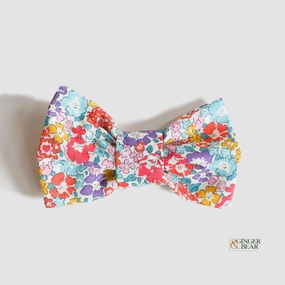 LISH Dog Bow Tie, Jubilee Liberty Purple performance harness,agility dog vest,athletic dog gear