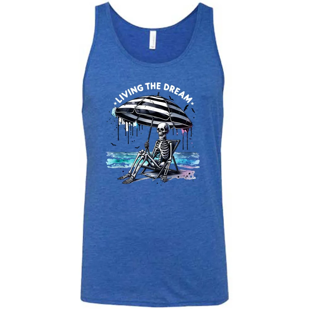 Living The Dream Shirt Unisex