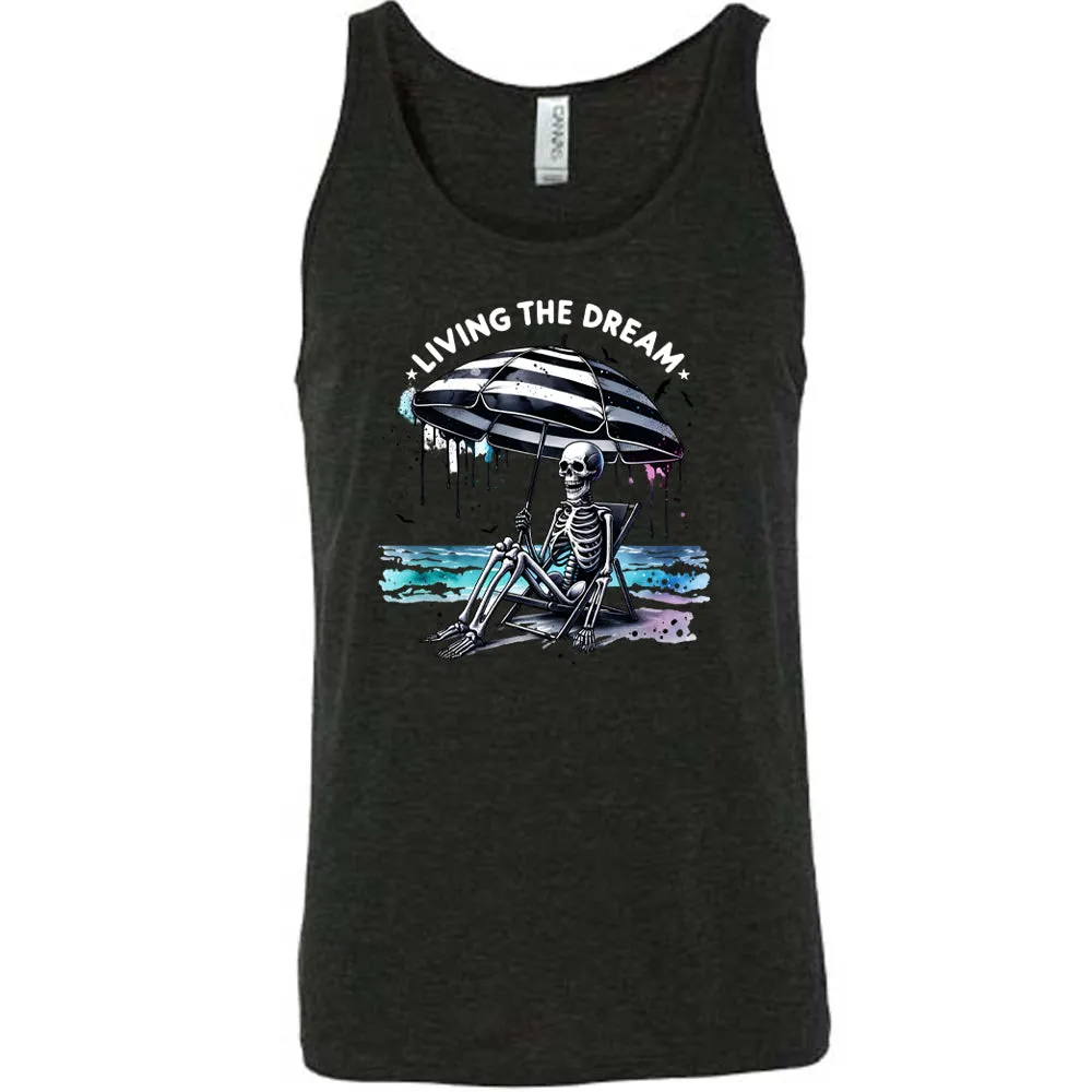Living The Dream Shirt Unisex