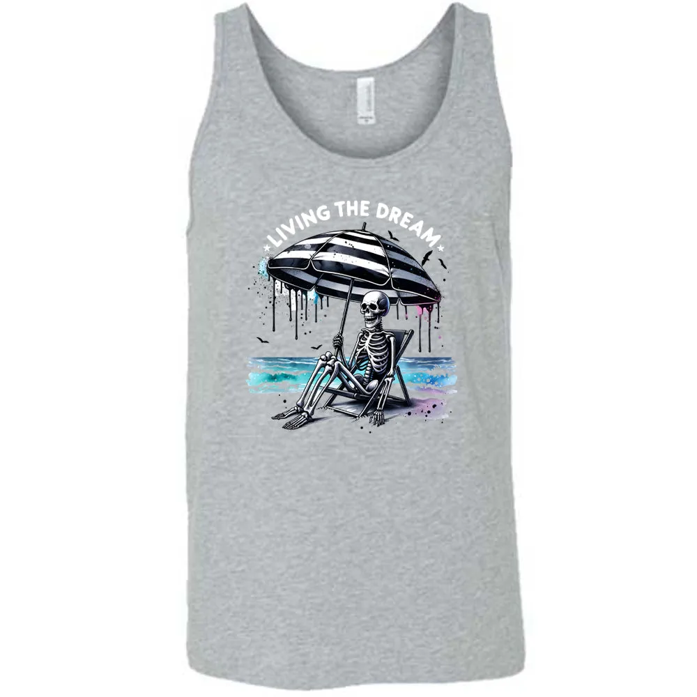 Living The Dream Shirt Unisex