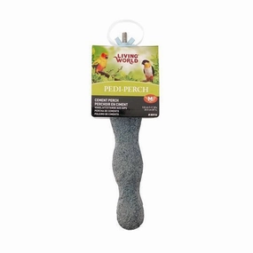 Living World Pedi-Perch Medium (80910) bird nesting box,bird cage accessories,bird habitat