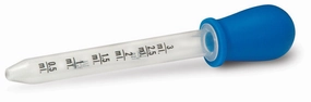 Lixit Medicine Dropper, 3 mL organic dog treat,hypoallergenic dog snack,specialty pet treat