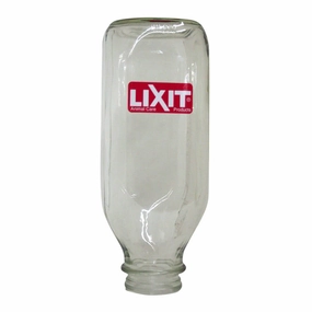 Lixit Replacement Glass Bottle soft chew treat,chewy dog snacks,tender bites for dogs