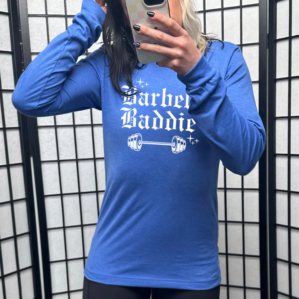 Long Sleeve Tee | Barbell Baddie