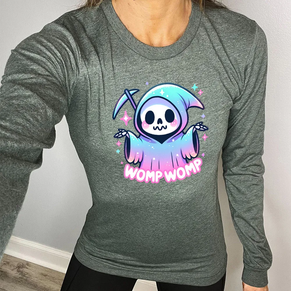 Long Sleeve Tee | Womp Womp