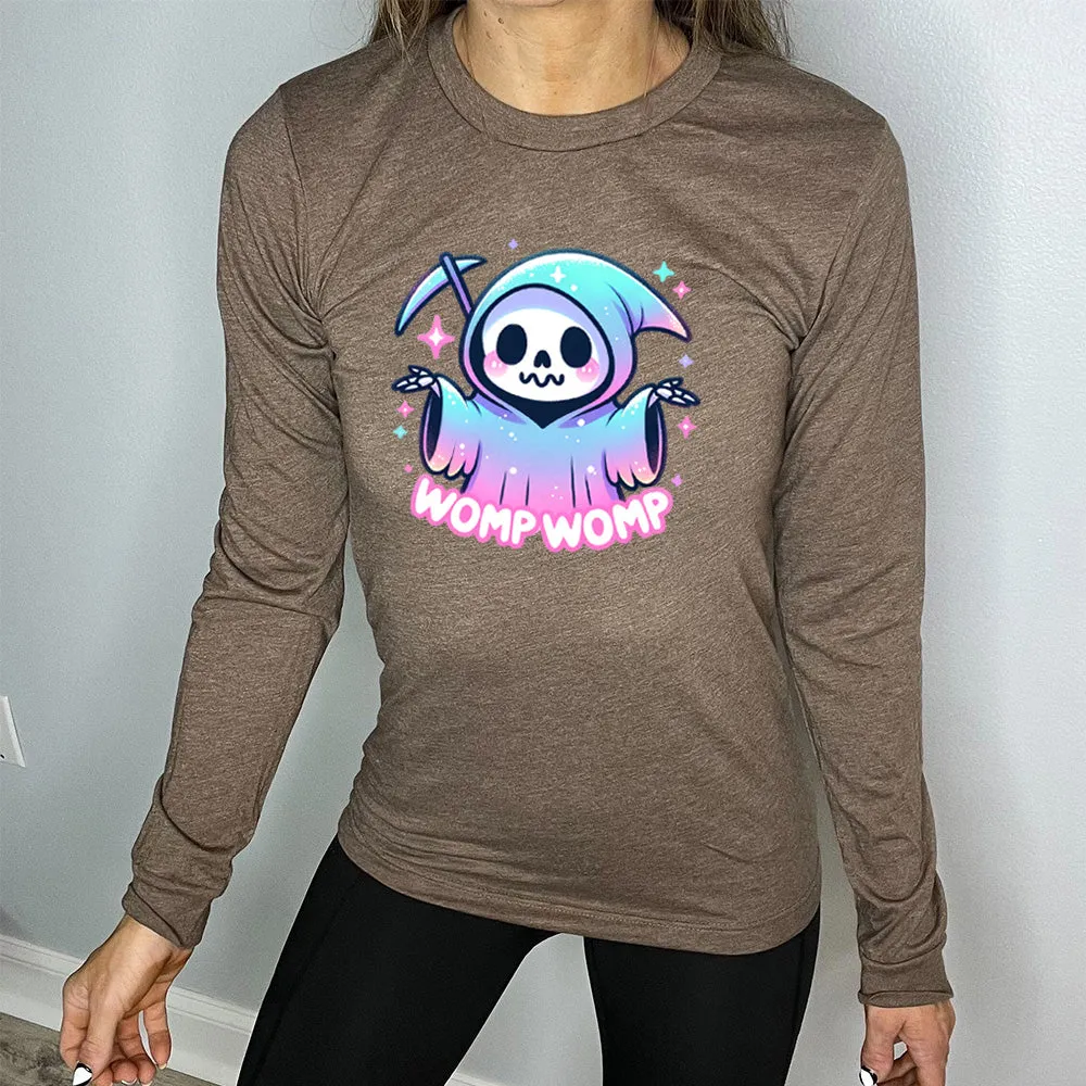 Long Sleeve Tee | Womp Womp
