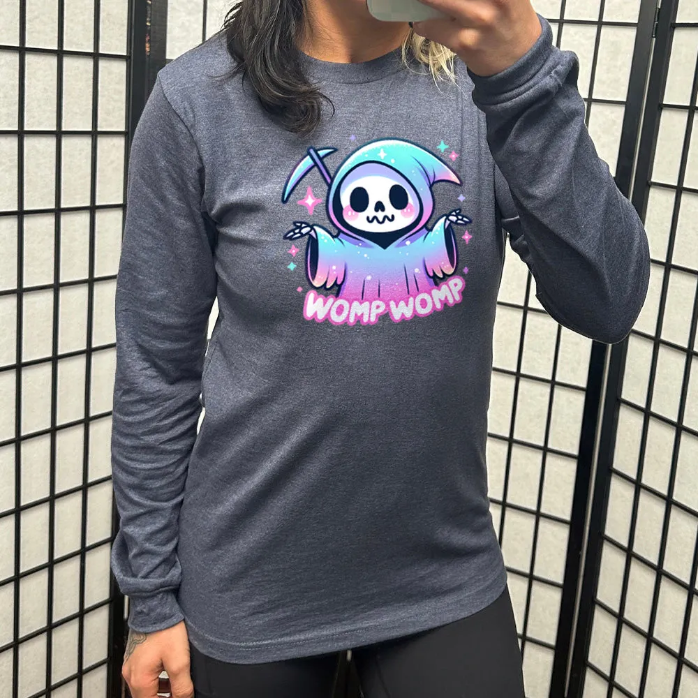 Long Sleeve Tee | Womp Womp
