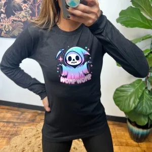 Long Sleeve Tee | Womp Womp