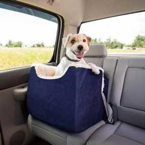 Lookout I Dog Car Seat in Many Colors treat storage jar,dog treat container,pet snack jar