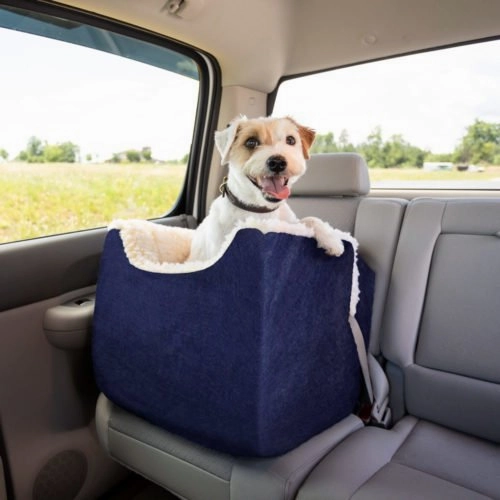 Lookout I Dog Car Seat in Many Colors treat storage jar,dog treat container,pet snack jar