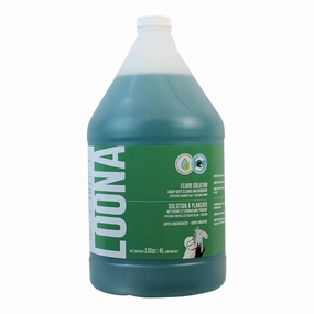 Loona Concentrated Floor Solution, 135 oz cat odor control,cat litter deodorizer,cat cleaning wipes