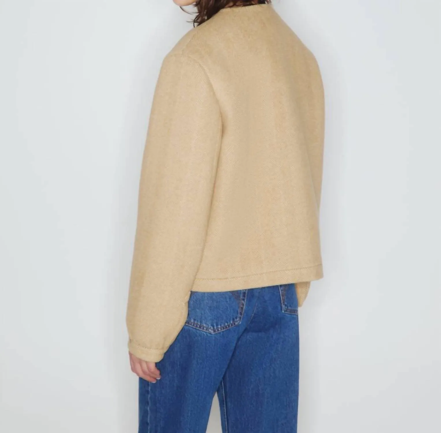 Lotus Gliss Bolero In Camel