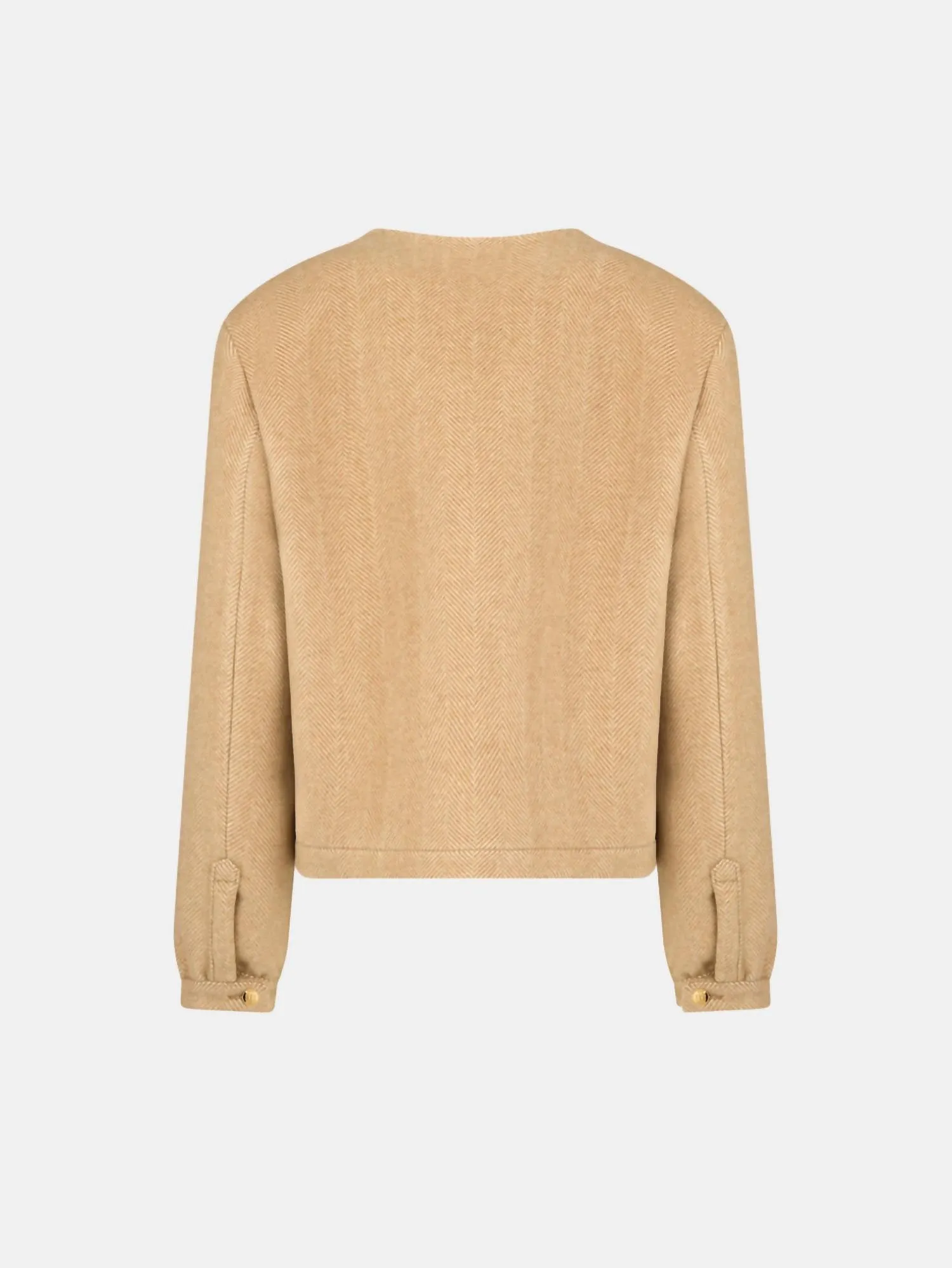 Lotus Gliss Bolero In Camel