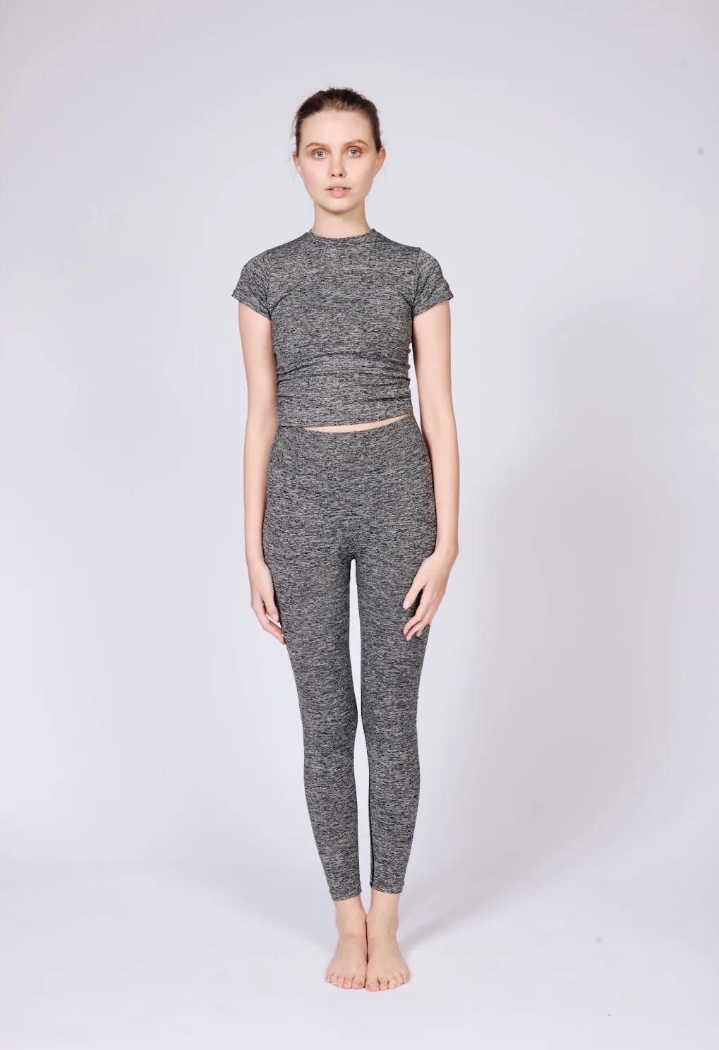 LUCID Leggings | Marl