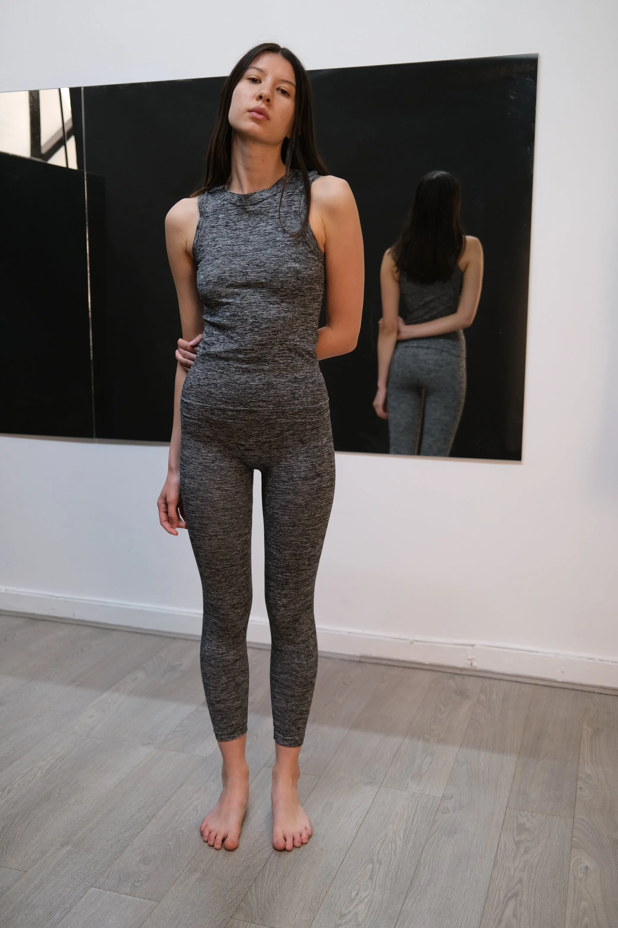 LUCID Leggings | Marl