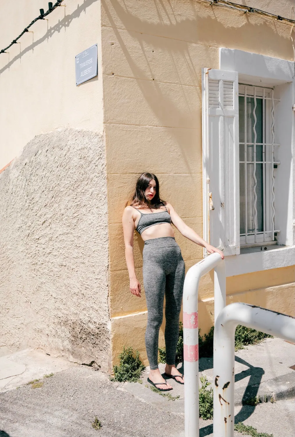 LUCID Leggings | Marl