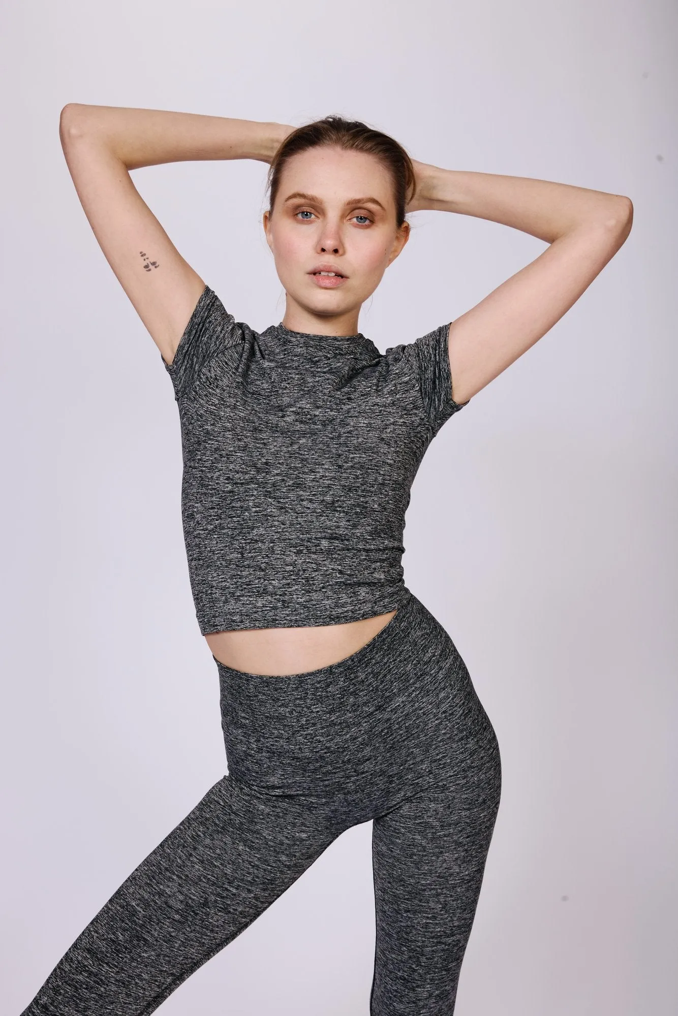 LUCID Leggings | Marl