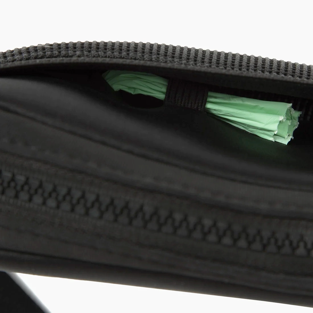 Lucy&Co Crossbody Treat Bag: Black
