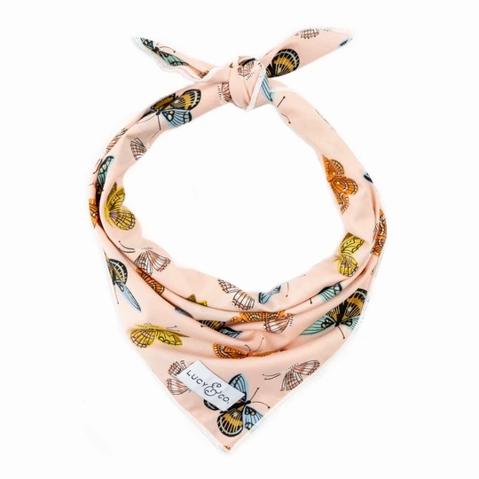 Lucy&Co Dog Bandana: The Yara performance harness,agility dog vest,athletic dog gear