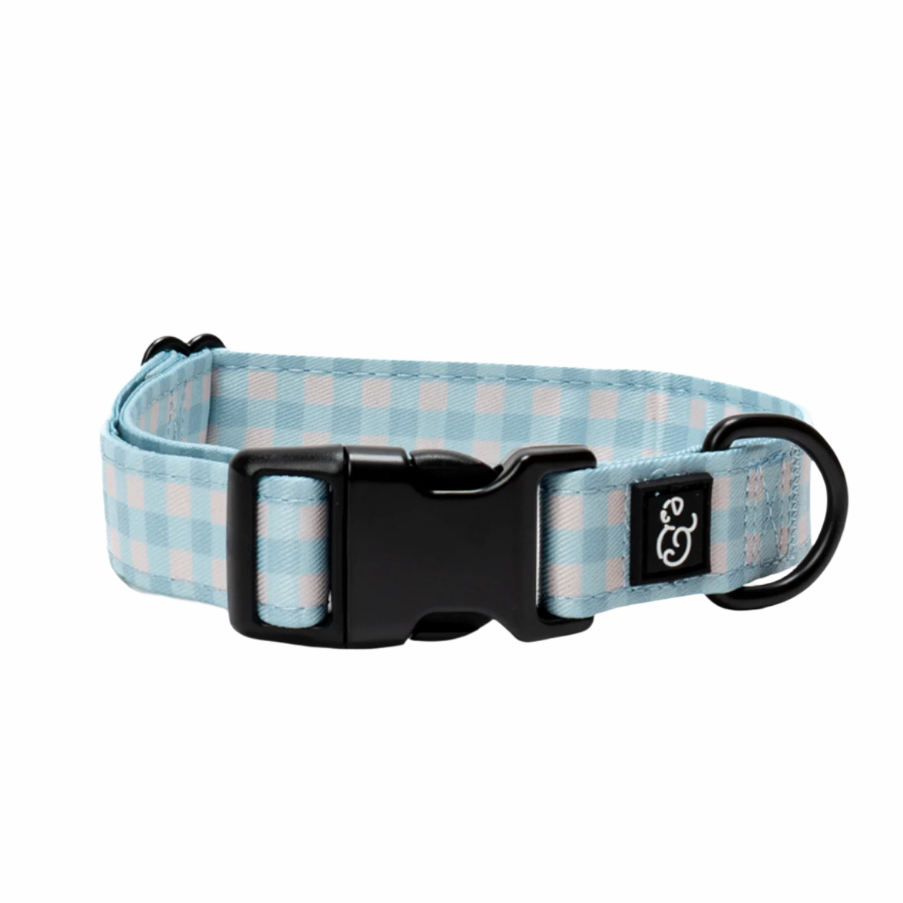 Lucy&Co Dog Collar: Hippity Hoppity dog collar,leather dog collar,adjustable dog collar