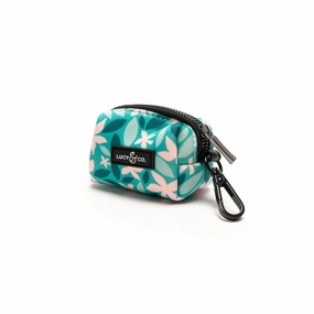 Lucy&Co Dog Poop Bag Holder: The Dilly Lily dog business cards,pet business supplies,doggie storefront