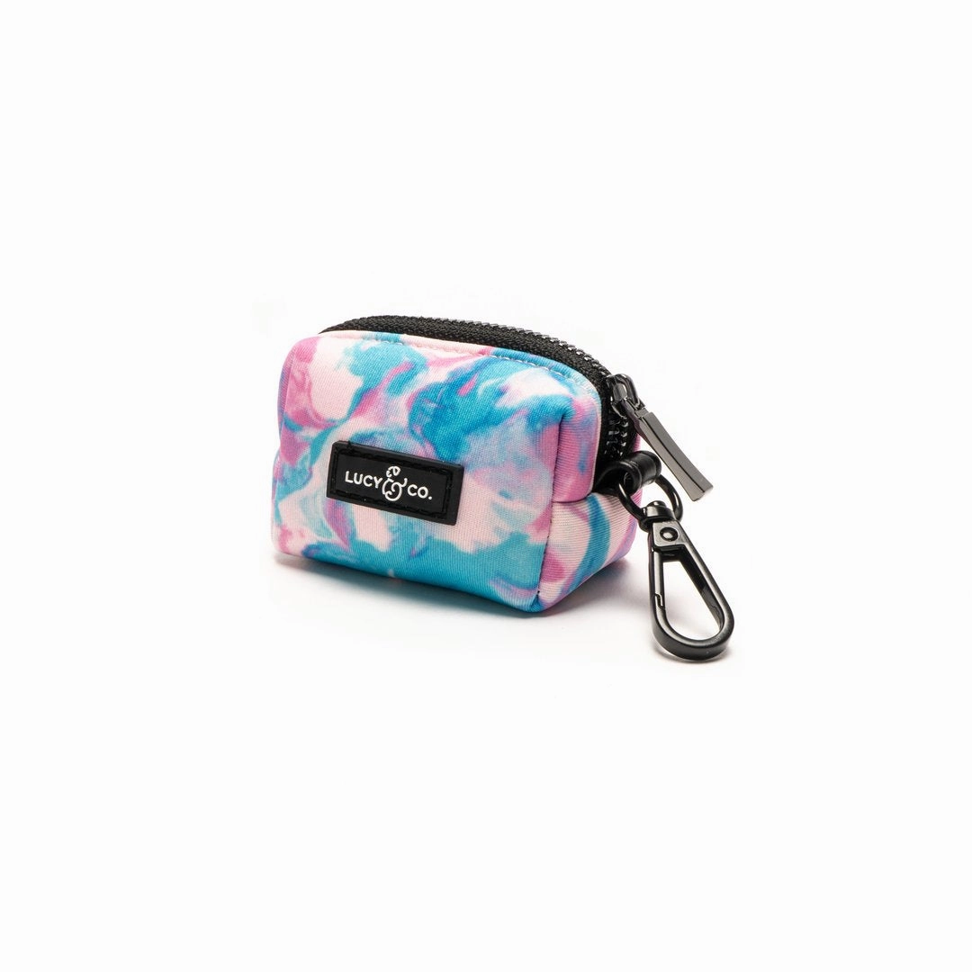 Lucy&Co Dog Poop Bag Holder: You're a Gem dog business cards,pet business supplies,doggie storefront