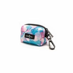 Lucy&Co Dog Poop Bag Holder: You're a Gem dog business cards,pet business supplies,doggie storefront