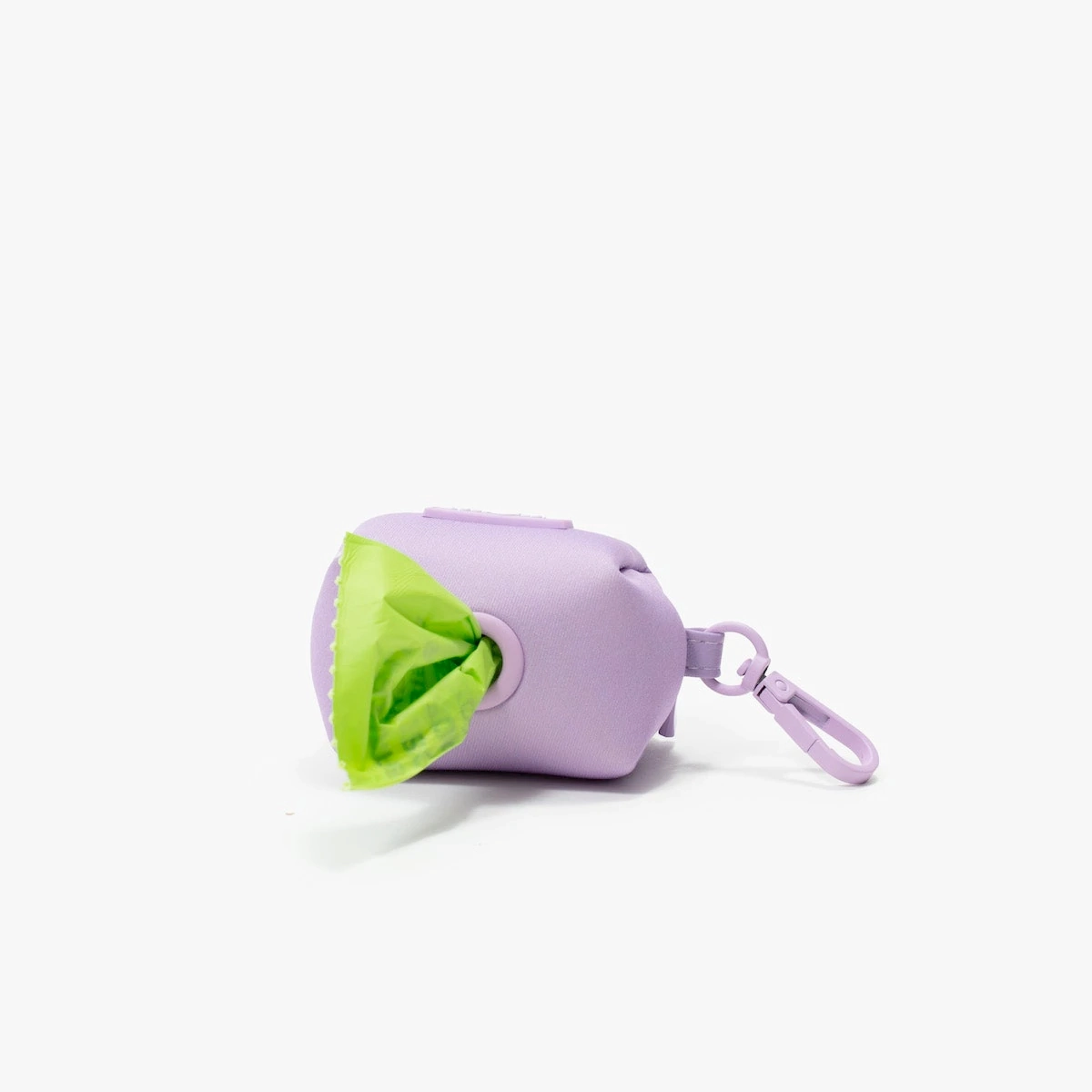 Lucy&Co Everyday Dog Poop Bag Holder: Lilac