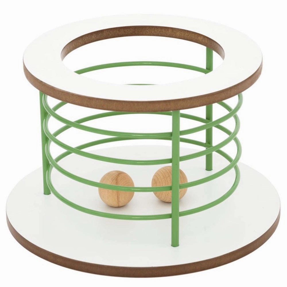 Lulus World Lu-Ball Pool Cat Toy cat scratching post,cat scratch pad,cat furniture scratcher