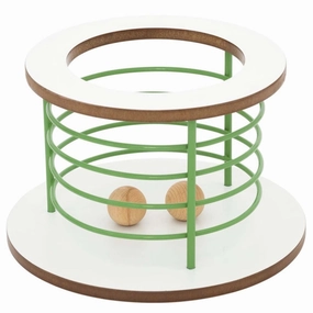 Lulus World Lu-Ball Pool Cat Toy cat scratching post,cat scratch pad,cat furniture scratcher