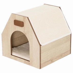 Lulus World Lu-Casa Cat House cat scratching post,cat scratch pad,cat furniture scratcher