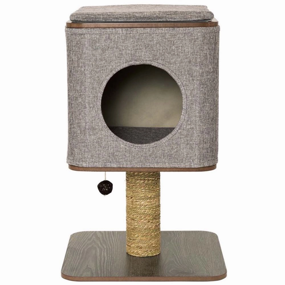 Lulus World Lu-Cubox Stand Cat Tree