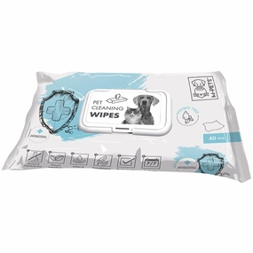 M Pets Anti Bacterial Cleaning Wipes for Dogs and Cats cat odor eliminator,cat cleaner spray,cat deodorizer