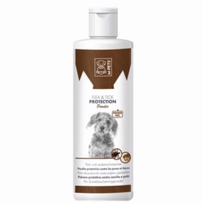 M-Pets Flea & Tick Cat & Dog Protection Powder 200ml small pet habitat,pet cage accessories,small animal home