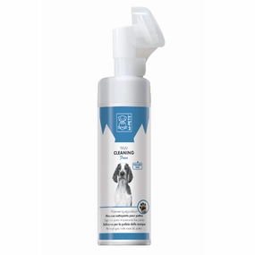 M-PETS Paw Cleaning Foam dog health supplement,dog multivitamin,canine health care