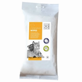 M Pets Travel Cleaning Wipes for Dogs and Cats litter scoop,cat waste bags,poop disposal system