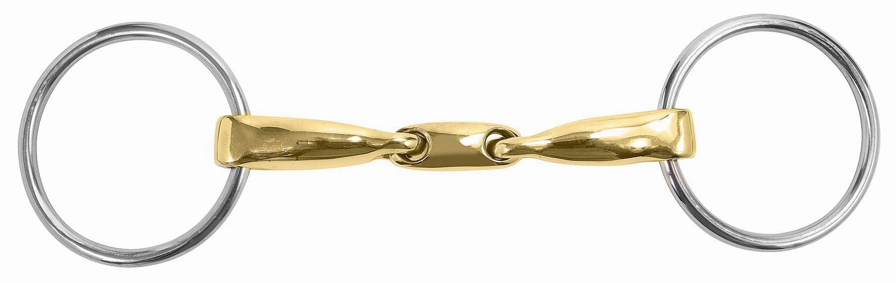 M Toulouse Curved Mouth 16mm Loose Ring Snaffle w/Lozenge ear cleaner dog,dog eye drops,pet ear wipes