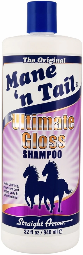 Mane 'n Tail Ultimate Gloss Shampoo grooming scissors,grooming tool kit,clipper for pets