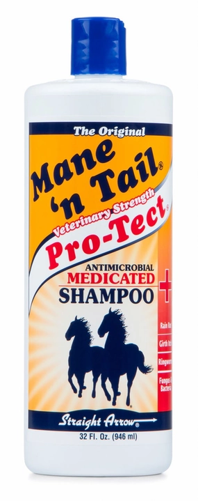 Mane N' Tail Pro-Tect Shampoo, 32 oz grooming scissors,grooming tool kit,clipper for pets