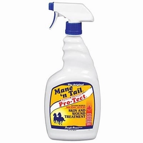 Mane N' Tail Pro-Tect Spray, 32 oz grooming scissors,grooming tool kit,clipper for pets