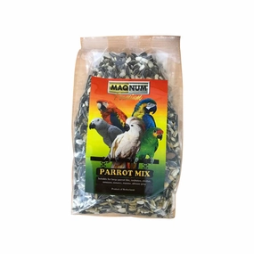 Maqnum Premium Parrot Mix 800g bird seed mix,small bird food,parakeet pellets