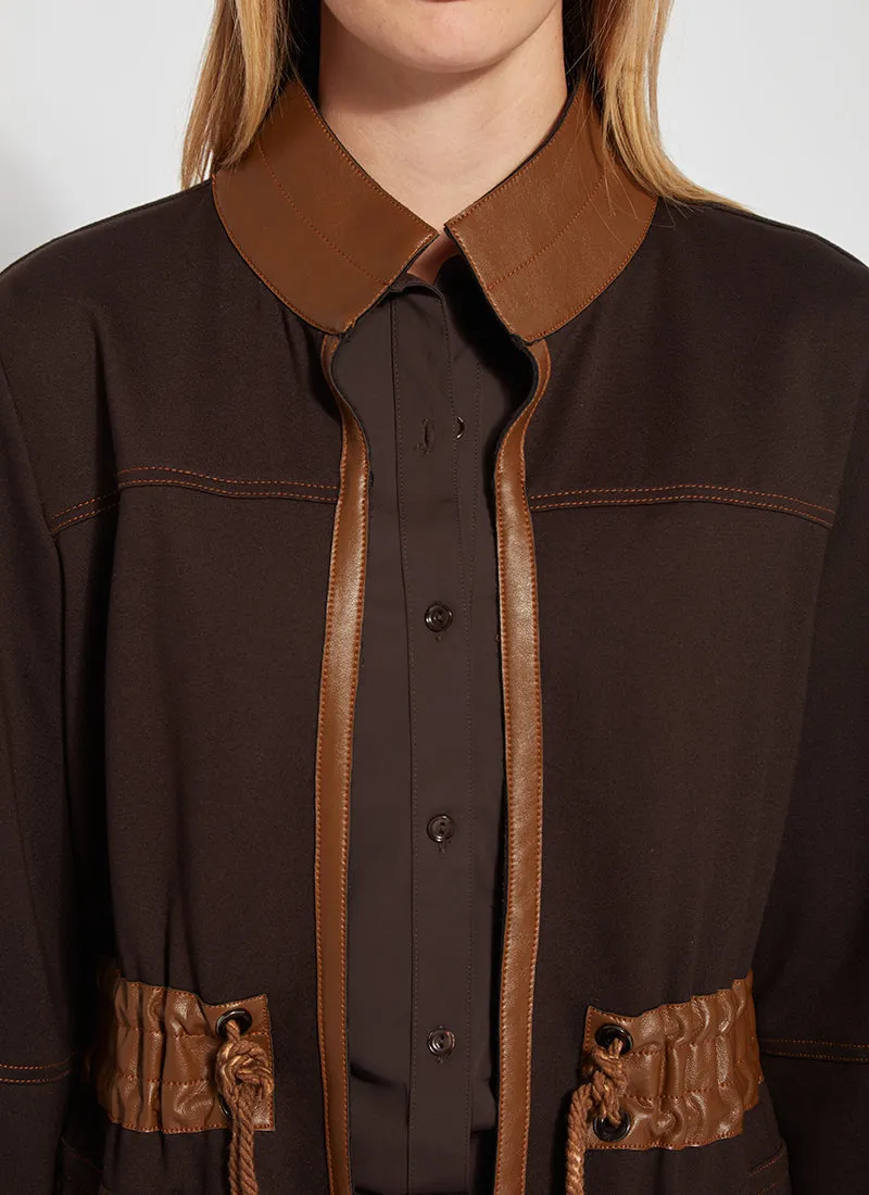 Margaret Parka Jacket