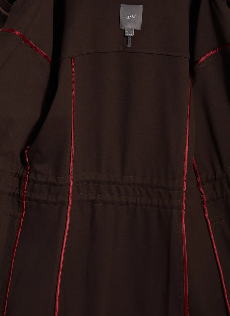Margaret Parka Jacket